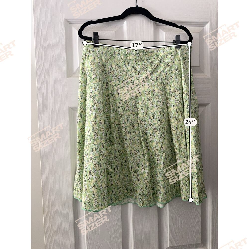 New York and Company Skirt Size 12 - Picture 2 of 5